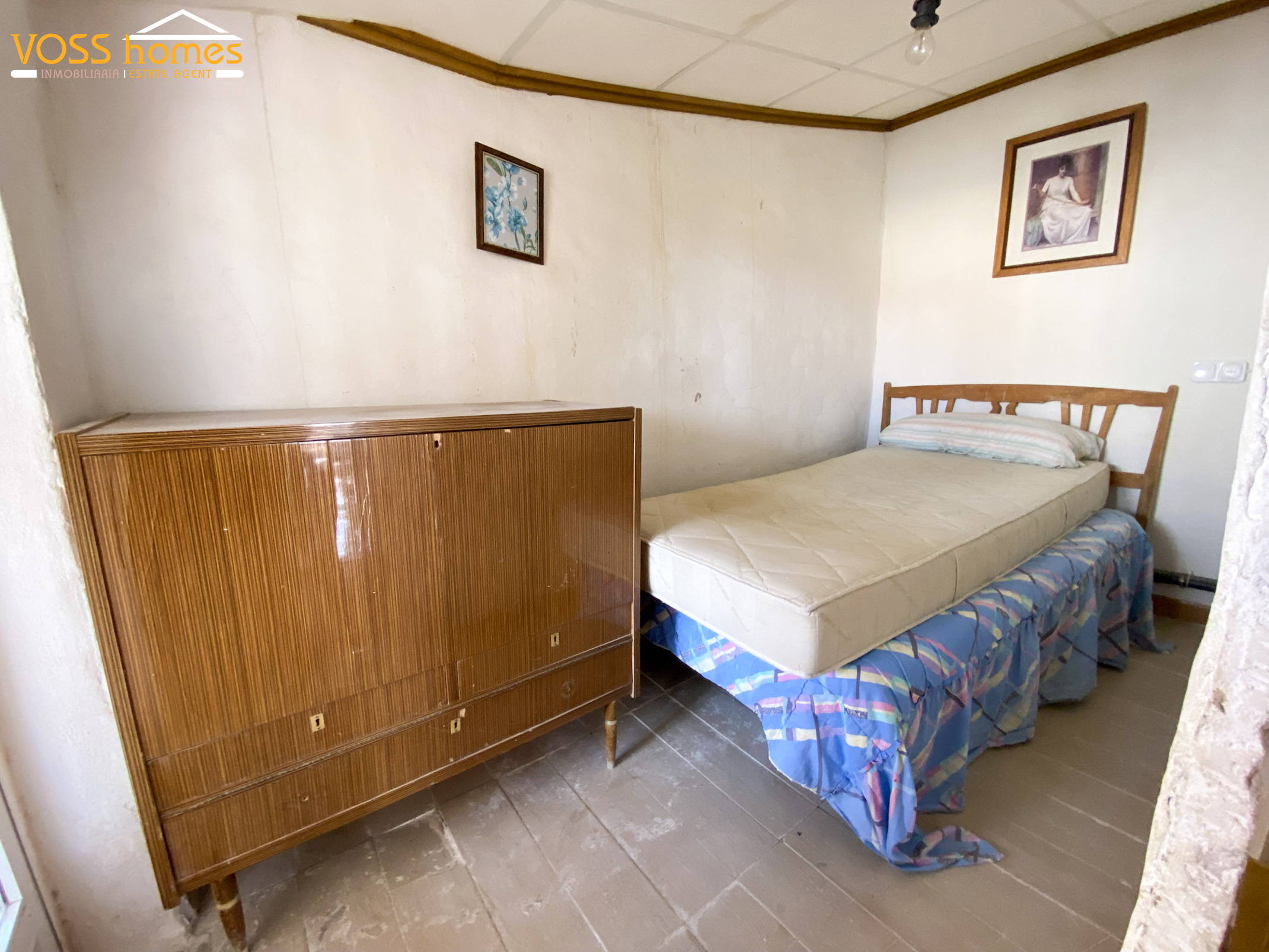 VH1703: Village / Town House for Sale in Huércal-Overa Town
