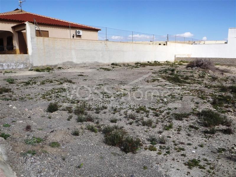 VH1715: Urban Land for Sale in Huércal-Overa, Almería