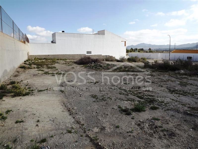 VH1715: Tierra Urbana en venta en Huércal-Overa, Almería