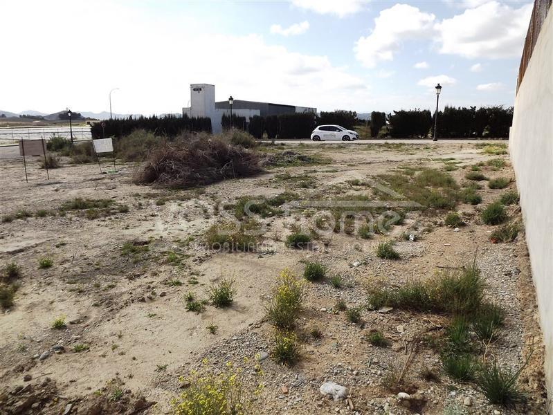 VH1715: Urban Land for Sale in Huércal-Overa, Almería