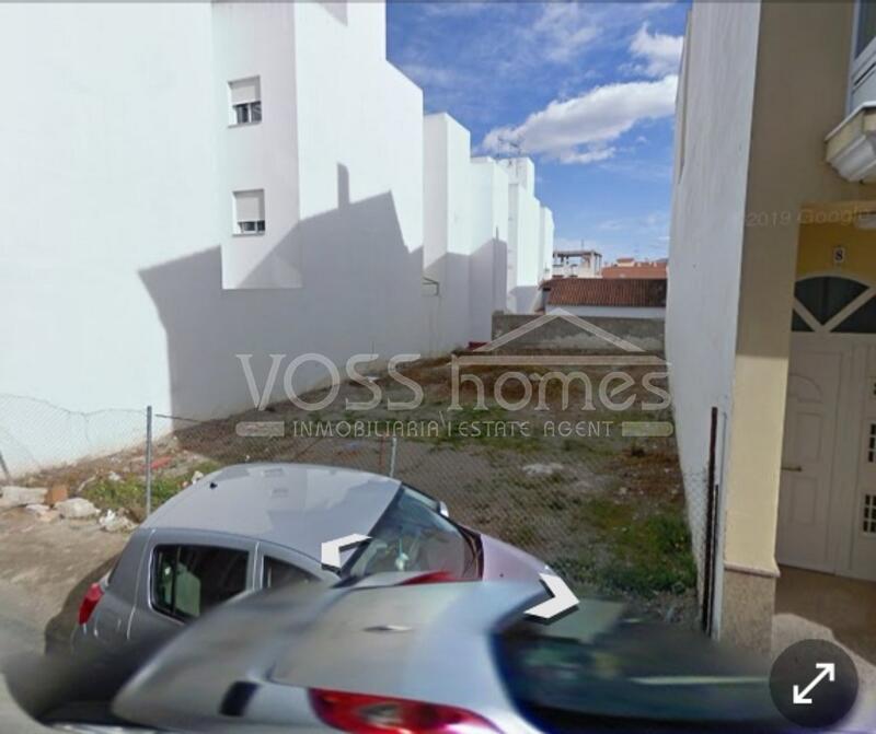 VH1716: Urban Land for Sale in Huércal-Overa, Almería