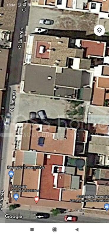 VH1716: Urban Land for Sale in Huércal-Overa, Almería