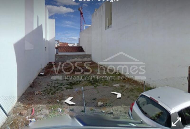 VH1716: Urban Land for Sale in Huércal-Overa, Almería