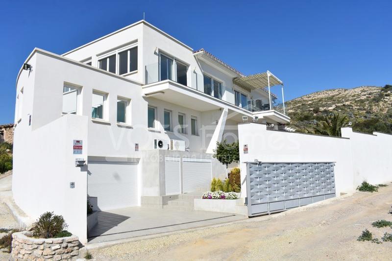 VH1717: Villa Josephine, Villa en venta en Huercal Overa, Almería
