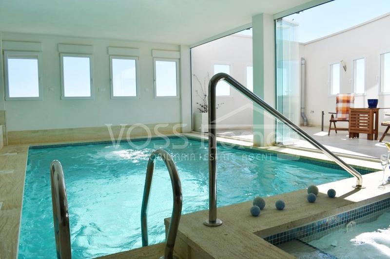 VH1717: Villa Josephine, Вилла продается в Huercal Overa, Almería