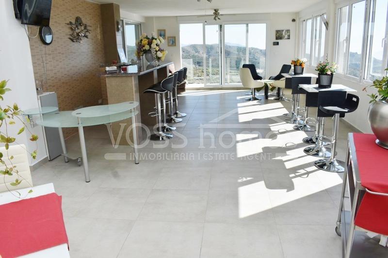VH1717: Villa for Sale in Huércal-Overa Countryside