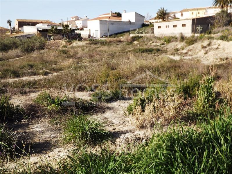 VH1723: Parcela Martinez, Urban Land for Sale in Huércal-Overa, Almería
