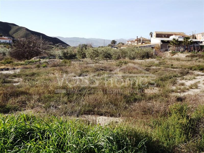 VH1723: Parcela Martinez, Städtisches Land zu verkaufen im Huércal-Overa, Almería