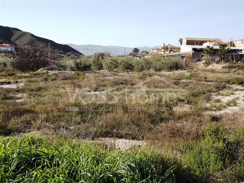 VH1723: Parcela Martinez, Urban Land for Sale in Huércal-Overa, Almería