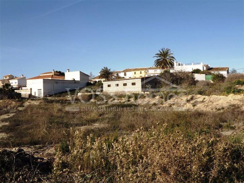 VH1723: Urban Land for Sale in Huércal-Overa, Almería