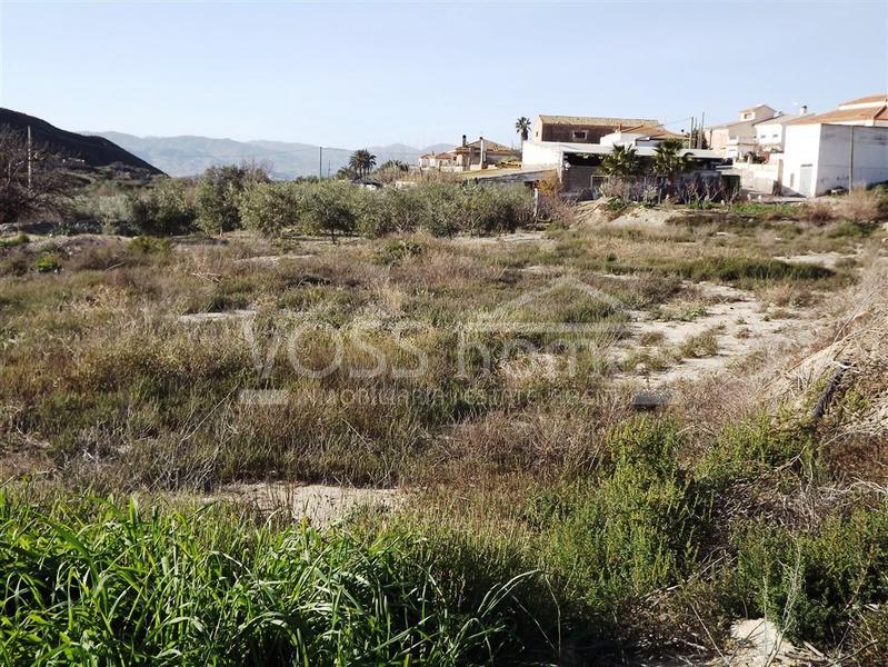 VH1723: Städtisches Land zu verkaufen im Huércal-Overa, Almería