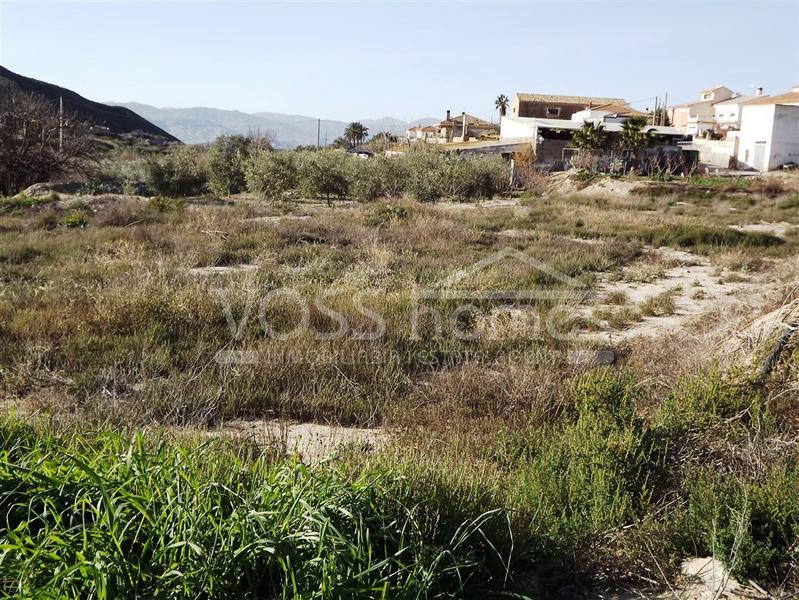 VH1723: Parcela Martinez, Terrain Urbain à vendre dans Huércal-Overa, Almería