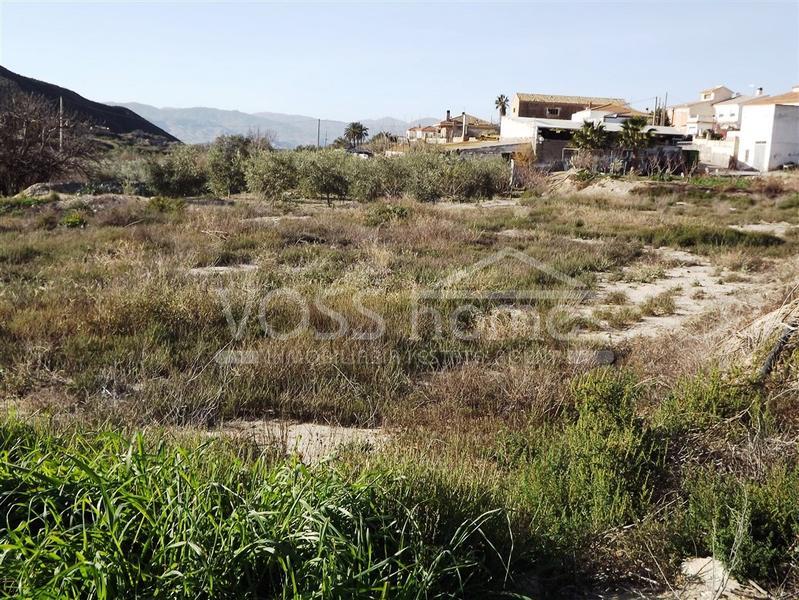 VH1723: Parcela Martinez, Urban Land for Sale in Huércal-Overa, Almería