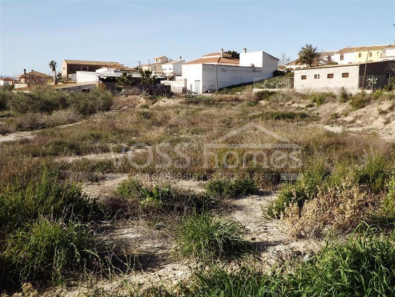 Parcela Martinez im Huércal-Overa, Almería