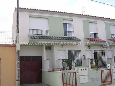 VH175: Duplex for Sale in Almendricos Area