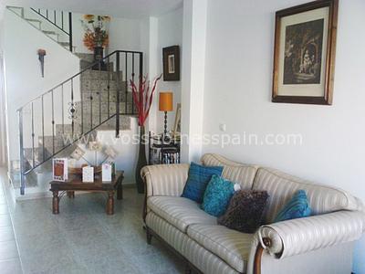 VH175: Duplex for Sale in Almendricos Area