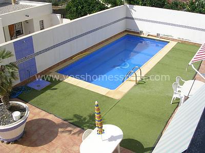 VH175: Duplex for Sale in Almendricos Area