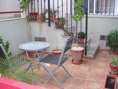 VH175: Duplex for Sale in Almendricos Area