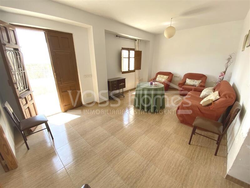 VH1756: Stadthaus zu verkaufen im Huércal-Overa Dörfer