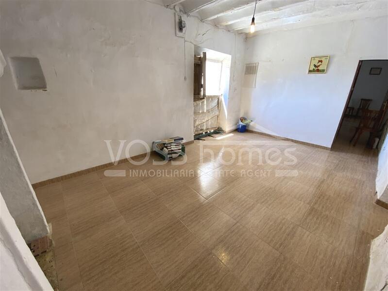 VH1756: Stadthaus zu verkaufen im Huércal-Overa Dörfer