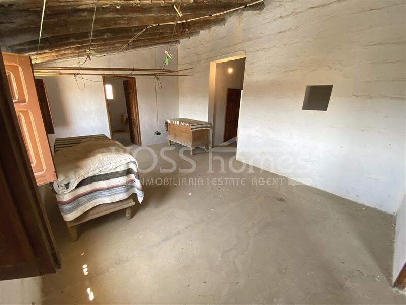 VH1756: Stadthaus zu verkaufen im Huércal-Overa Dörfer