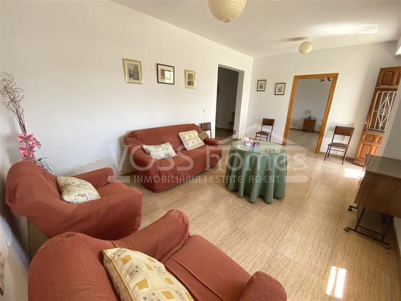 VH1756: Stadthaus zu verkaufen im Huércal-Overa Dörfer