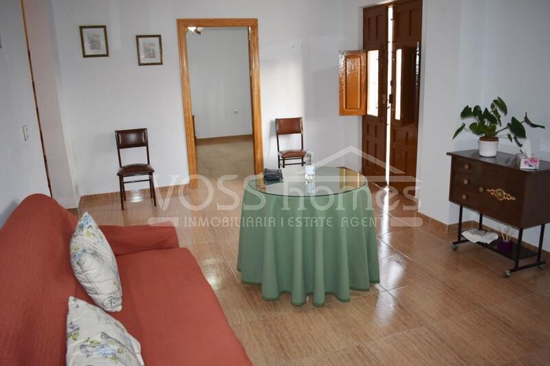 VH1756: Village / Town House for Sale in Huércal-Overa Villages