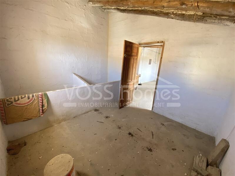 VH1756: Stadthaus zu verkaufen im Huércal-Overa Dörfer