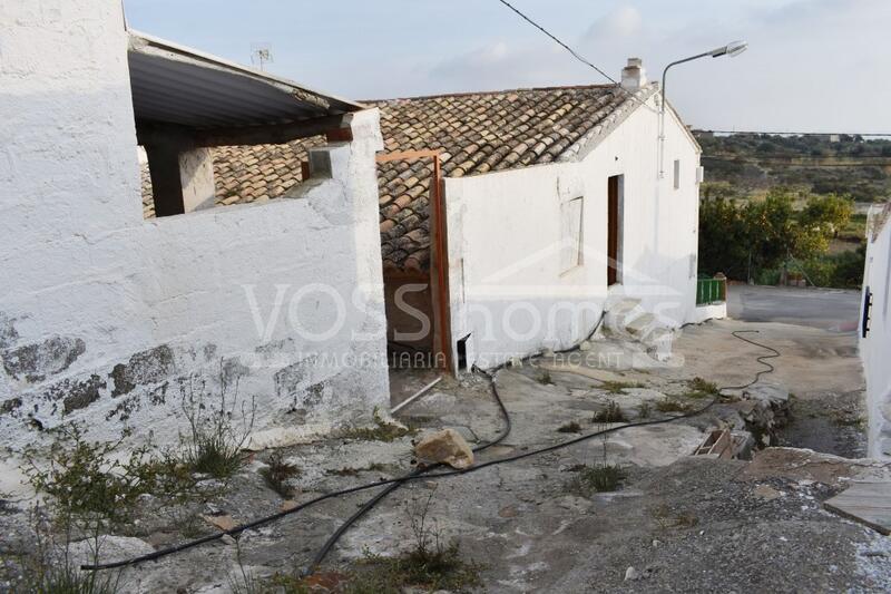 VH1756: Maison de ville à vendre dans Villages Huércal-Overa