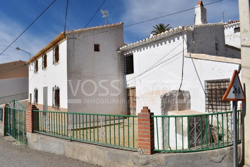 VH1756: Casa Grande, Village / Town House for Sale in Huércal-Overa, Almería