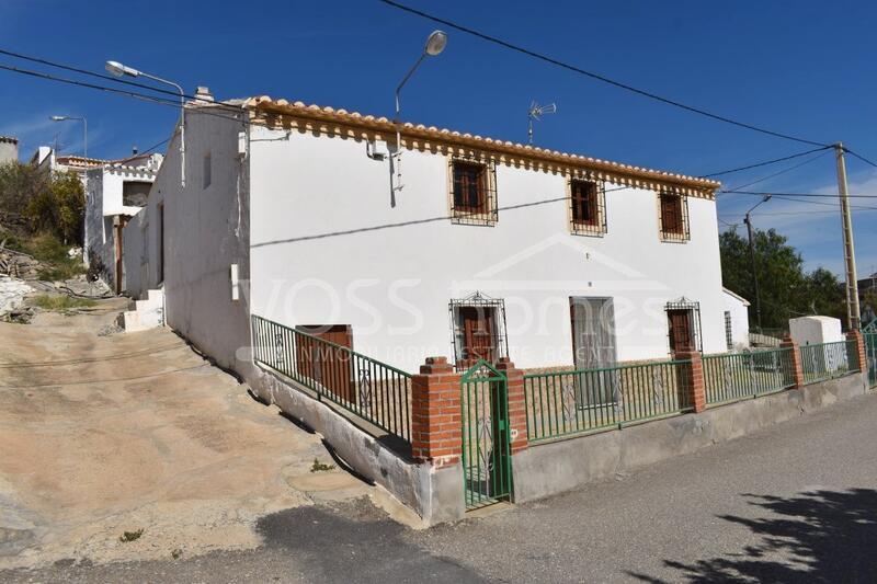 VH1756: Casa de pueblo en venta en Pueblos Huércal-Overa