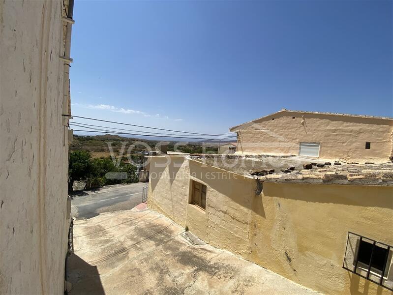 VH1756: Stadthaus zu verkaufen im Huércal-Overa Dörfer