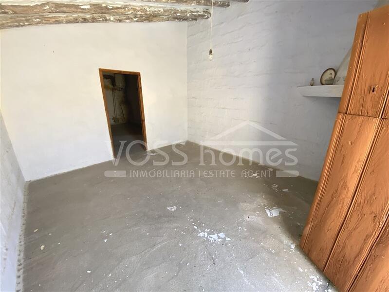 VH1756: Stadthaus zu verkaufen im Huércal-Overa Dörfer