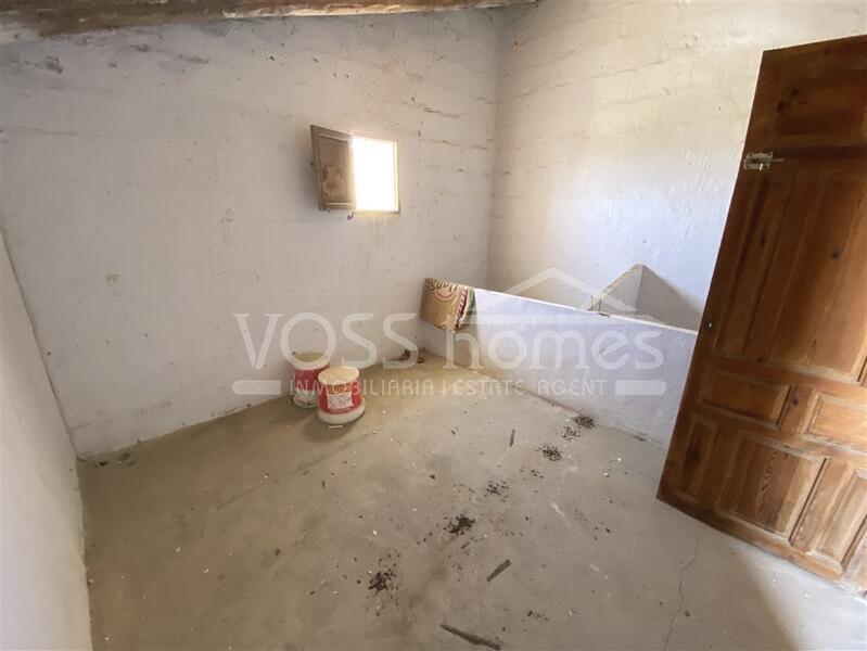 VH1756: Stadthaus zu verkaufen im Huércal-Overa Dörfer