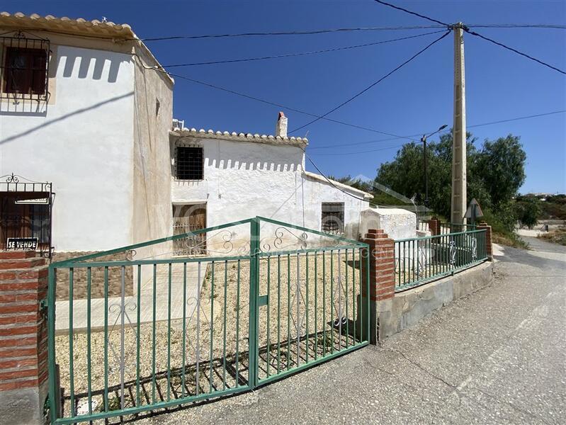 VH1756: Stadthaus zu verkaufen im Huércal-Overa Dörfer