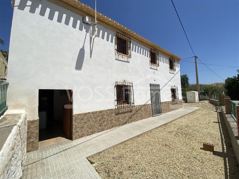 VH1756: Stadthaus zu verkaufen im Huércal-Overa Dörfer