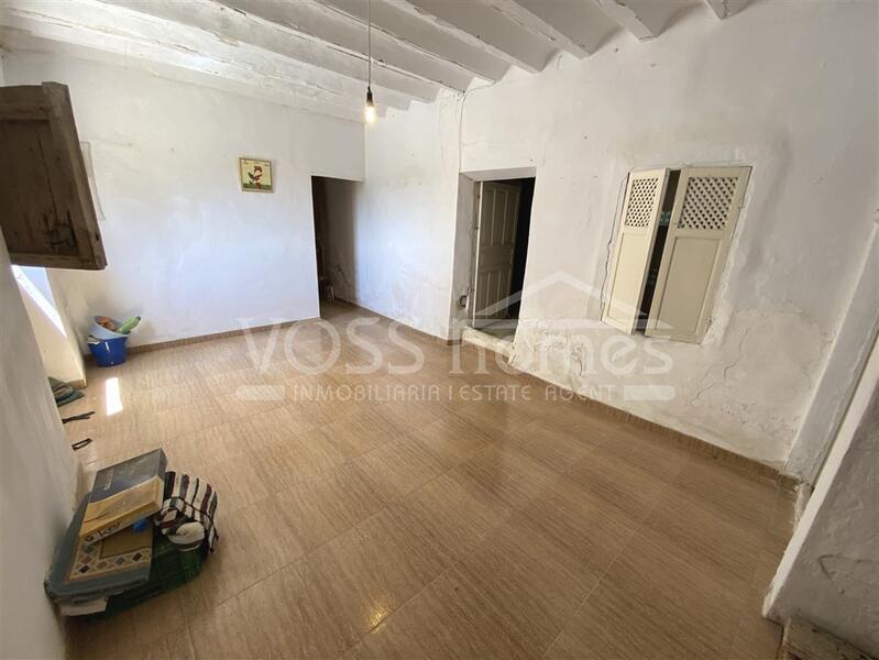 VH1756: Stadthaus zu verkaufen im Huércal-Overa Dörfer