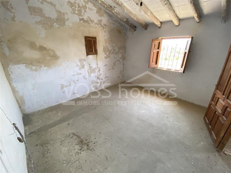 VH1756: Stadthaus zu verkaufen im Huércal-Overa Dörfer