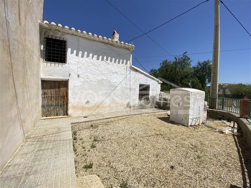 VH1756: Stadthaus zu verkaufen im Huércal-Overa Dörfer