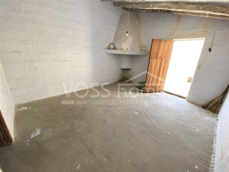 VH1756: Stadthaus zu verkaufen im Huércal-Overa Dörfer