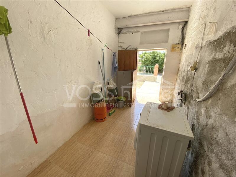 VH1756: Stadthaus zu verkaufen im Huércal-Overa Dörfer