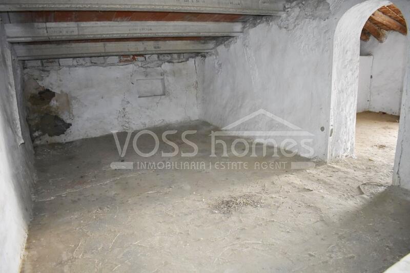 VH1756: Village / Town House for Sale in Huércal-Overa Villages