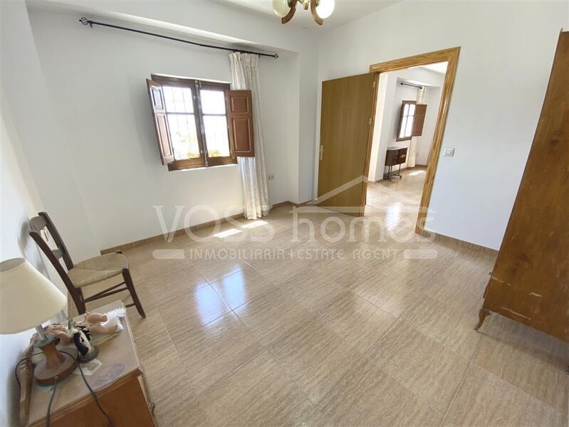 VH1756: Stadthaus zu verkaufen im Huércal-Overa Dörfer