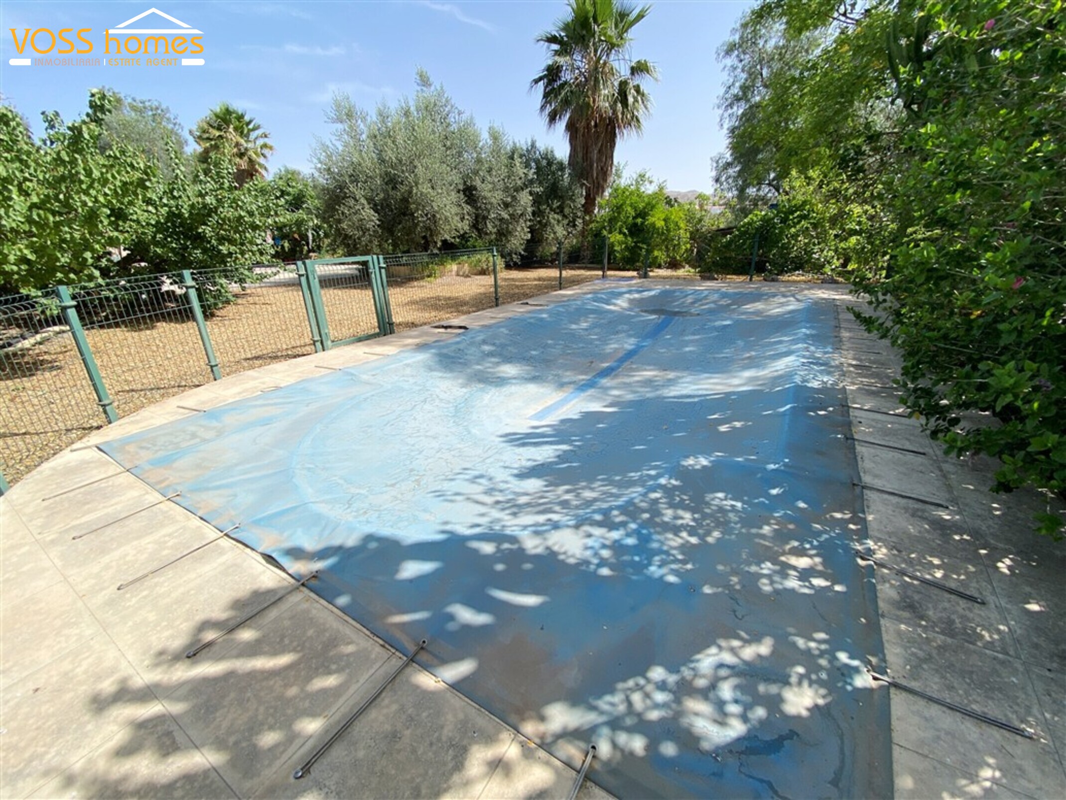 VH1772: Villa for Sale in Huércal-Overa Villages VH1772: Villa for Sale in Huércal-Overa Villages