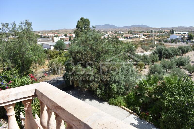 VH1772: Villa for Sale in Huércal-Overa Villages