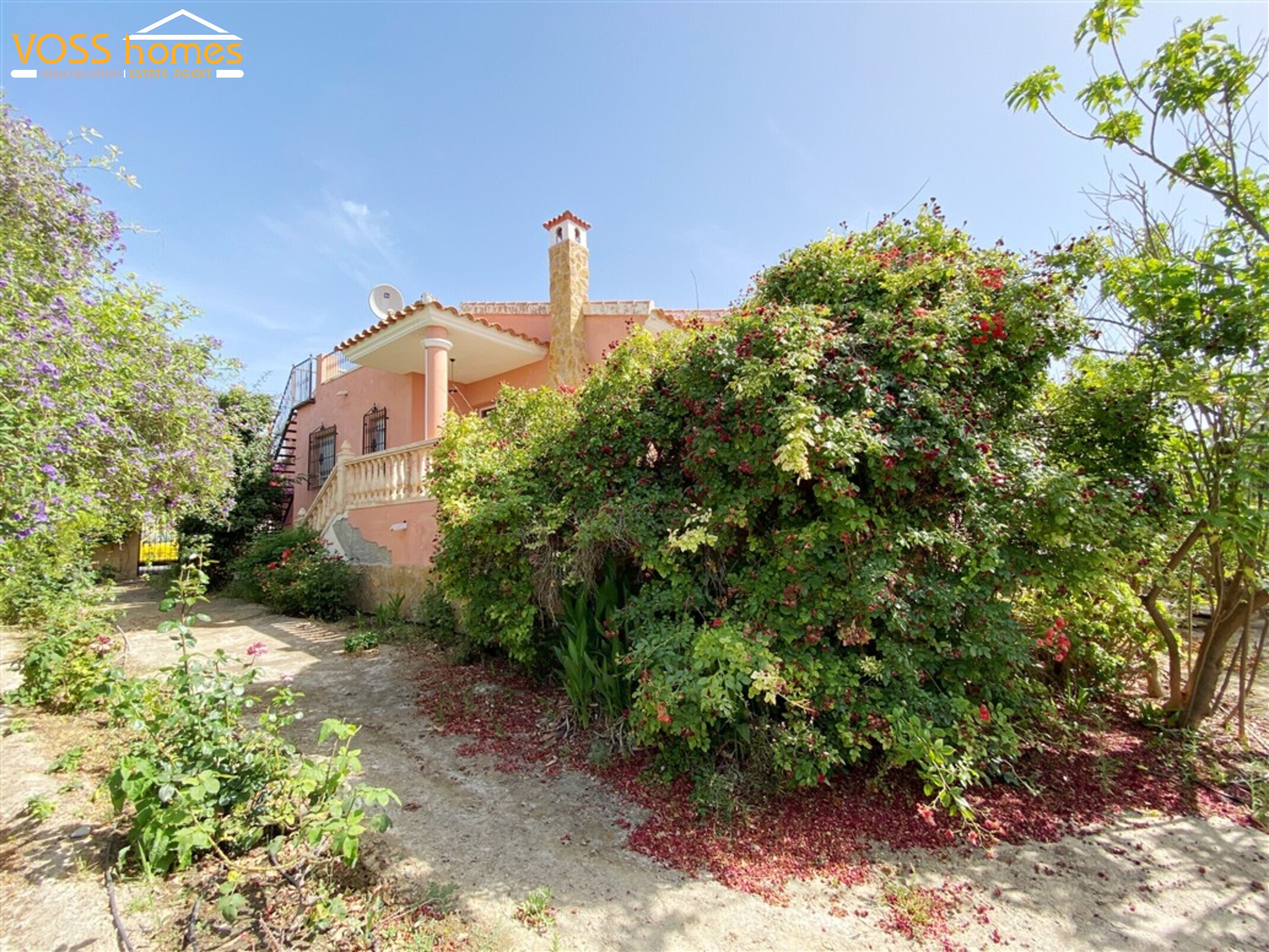 VH1772: Villa for Sale in Huércal-Overa Villages VH1772: Villa for Sale in Huércal-Overa Villages