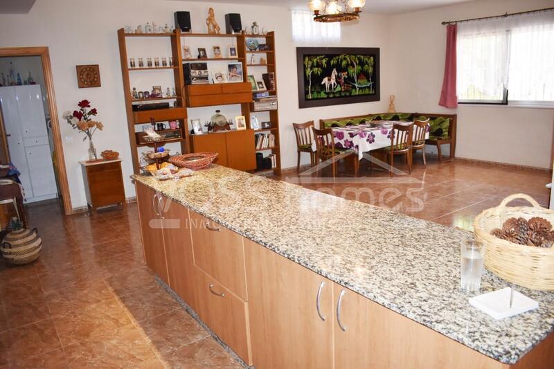 VH1772: Villa for Sale in Huércal-Overa Villages