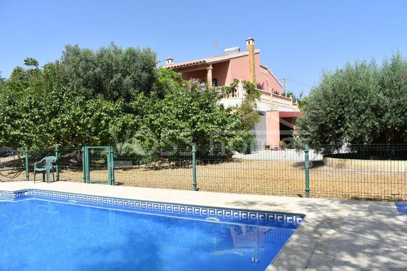 VH1772: Villa for Sale in Huércal-Overa Villages