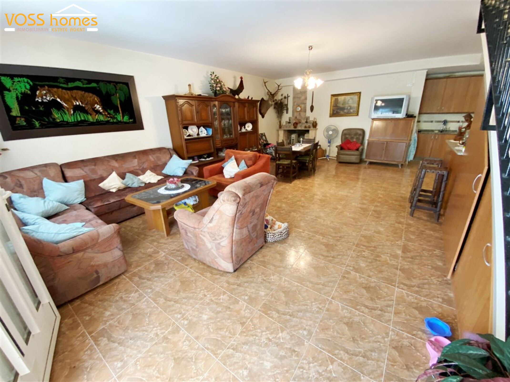 VH1772: Villa for Sale in Huércal-Overa Villages VH1772: Villa for Sale in Huércal-Overa Villages