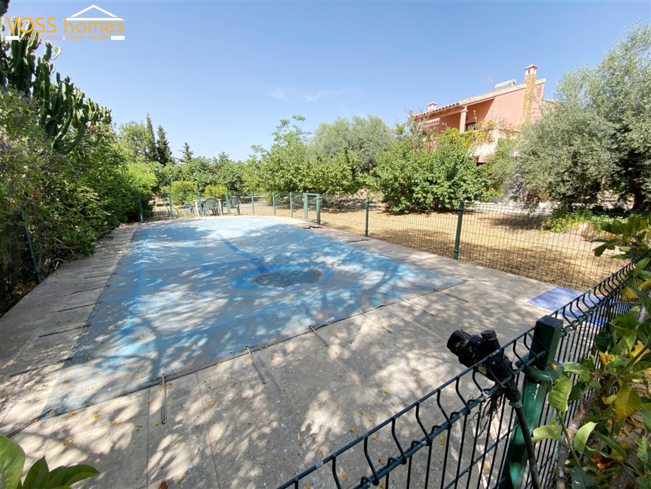 VH1772: Villa for Sale in Huércal-Overa Villages VH1772: Villa for Sale in Huércal-Overa Villages